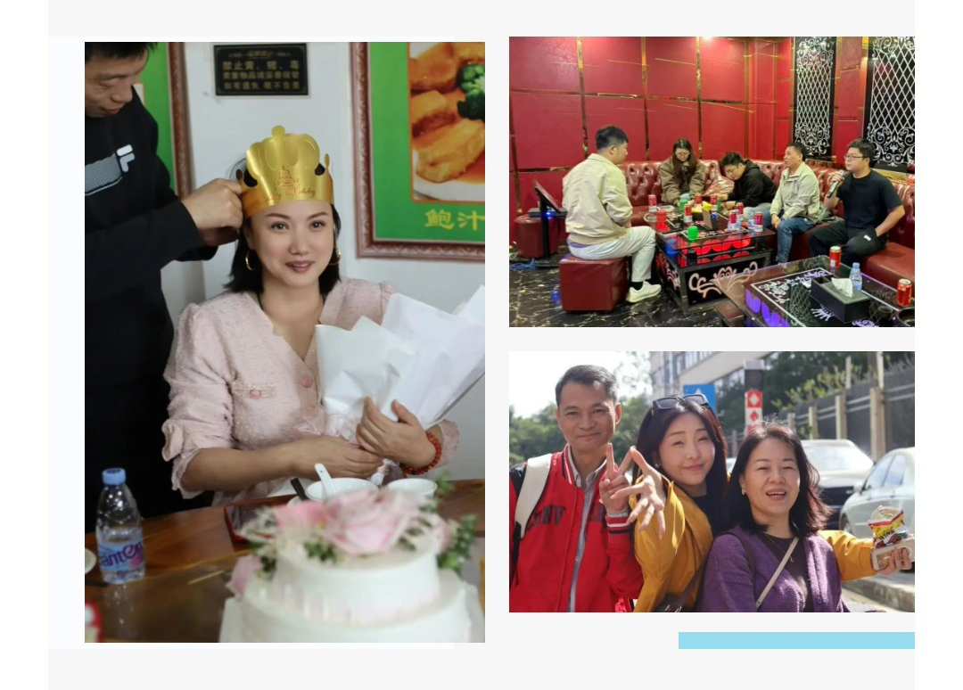 一禾科技惠州温泉别墅团建之旅